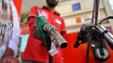 Petróleo se dispara tras fracaso de diálogos entre EE.UU. e Irán