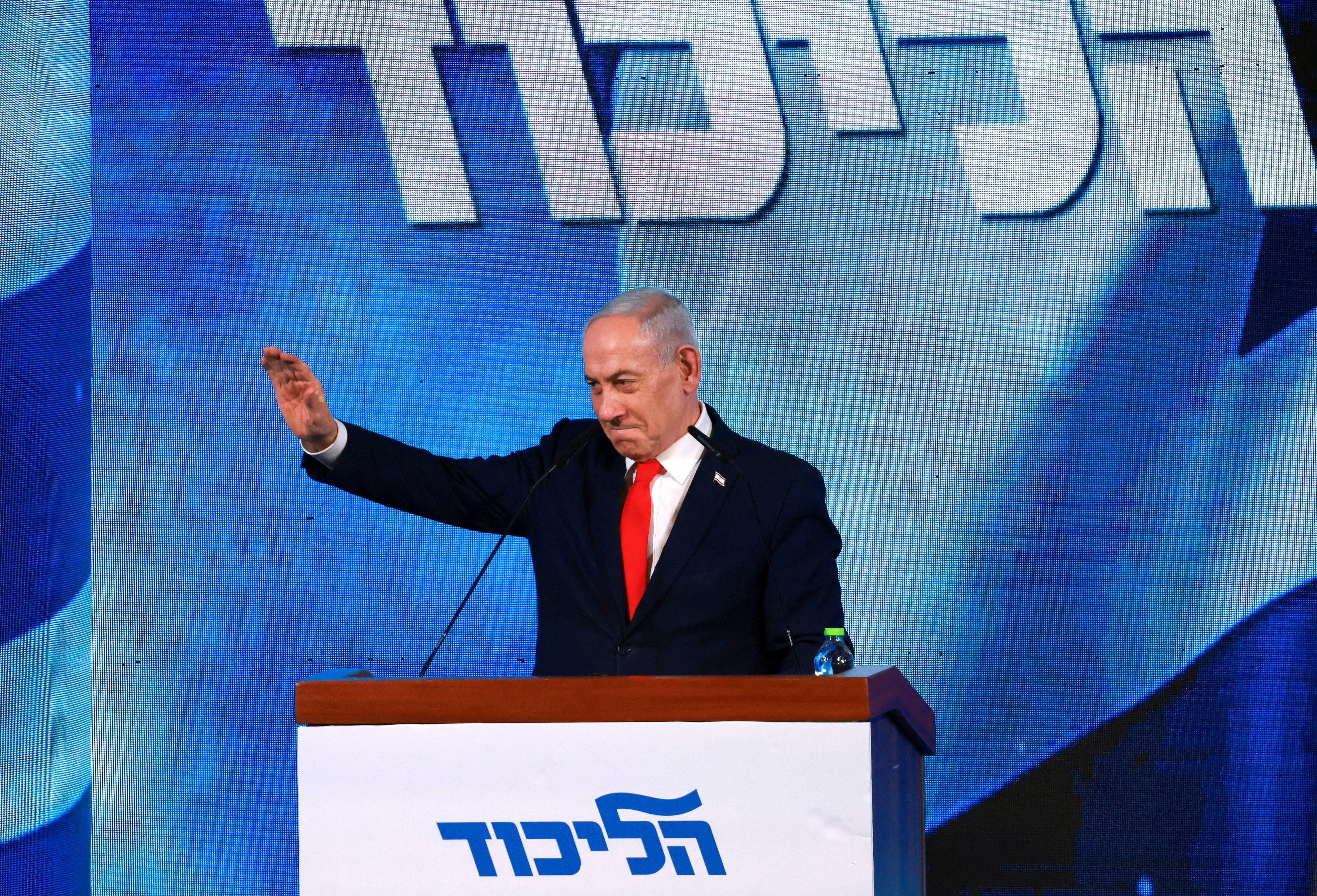 Última hora de las elecciones en Israel 2026, en directo | Trump se otorga el mérito de que Netanyahu no sufriera una “derrota contundente”