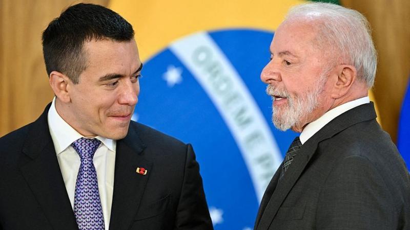La mayoría de los presidentes de derecha de países vecinos reconocen el triunfo de Lula en Brasil a pesar de los cuestionamientos de Bolsonaro