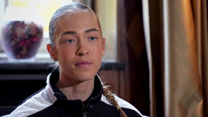 "Hay más en la vida que solo competir y ganar": la atleta que defecó durante una competencia de Hyrox habla con la BBC