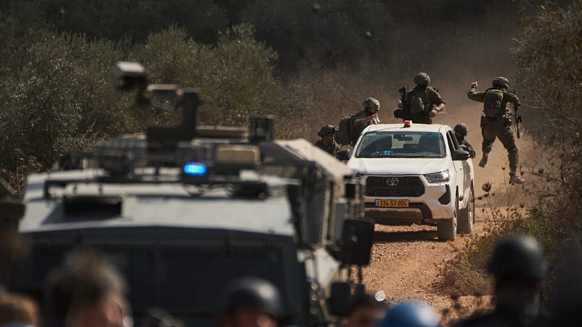 Israel cierra todos los pasos terrestres de Cisjordania por las elecciones en plena tensión en Hebrón