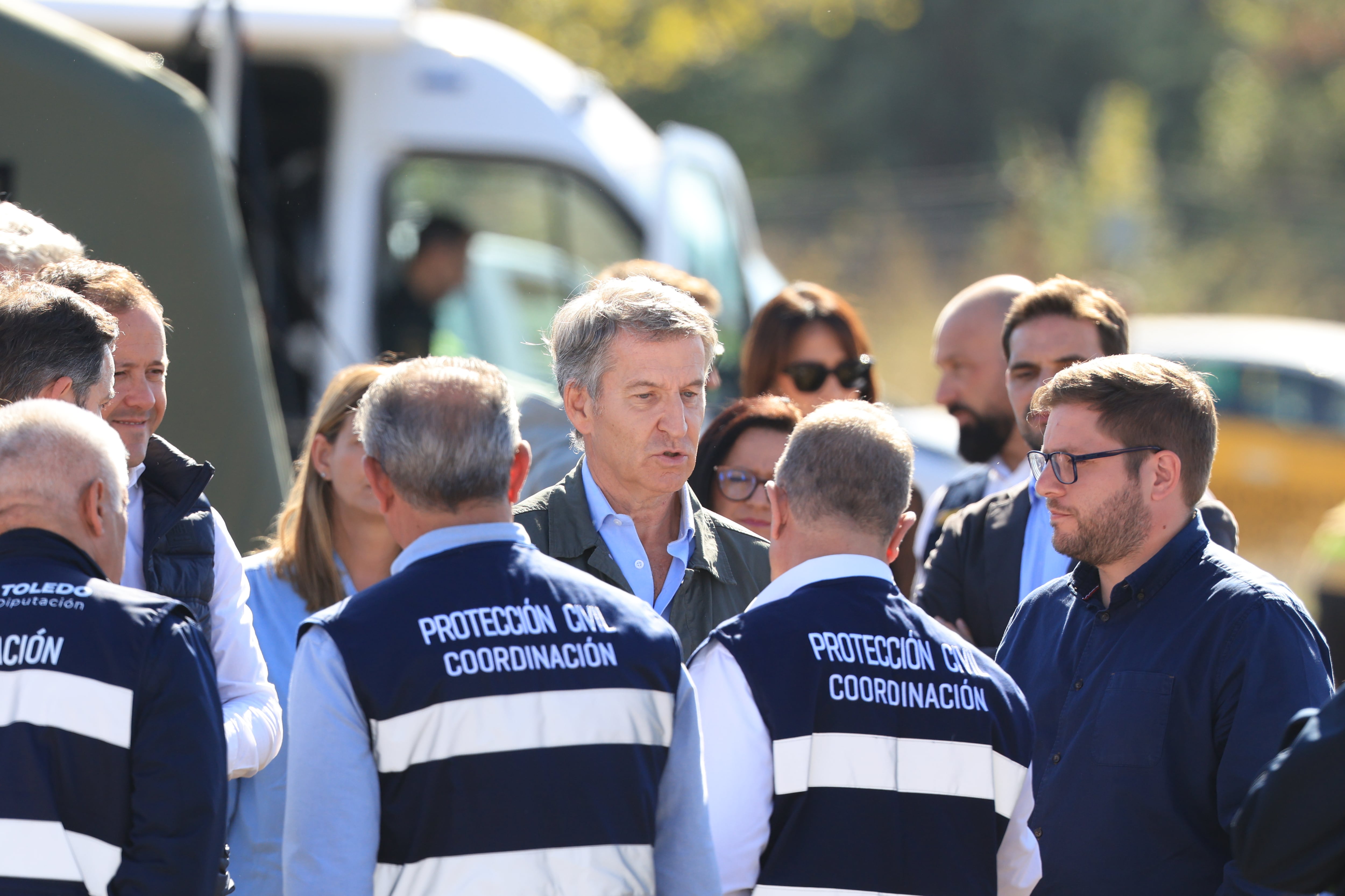 Accidente de trenes en Toledo: última hora y reacciones en directo | El PP pide la comparecencia de Sánchez en el Congreso y considera “insuficiente” la de Puente