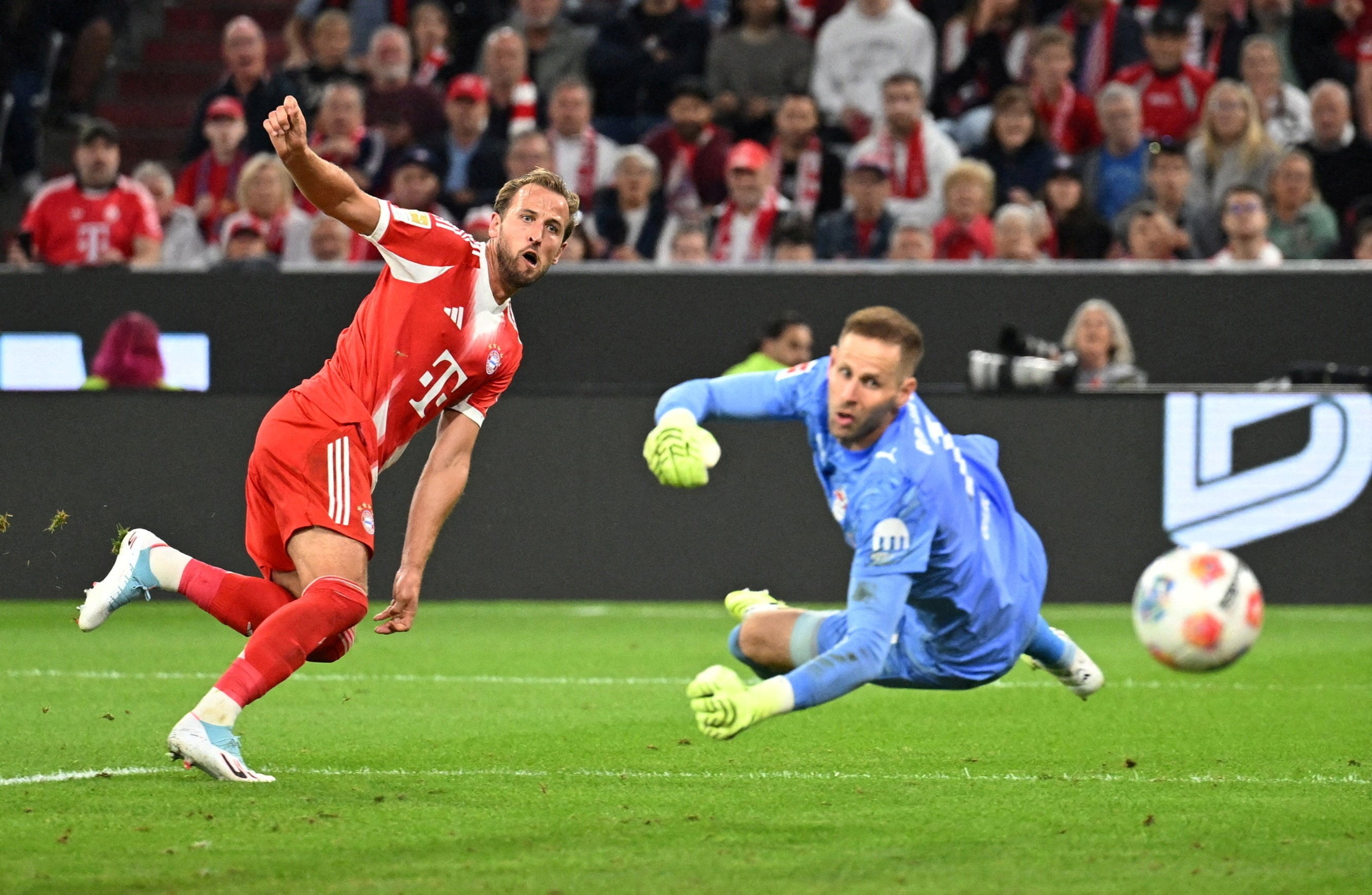 Harry Kane, el poder multiplicador de la inteligencia