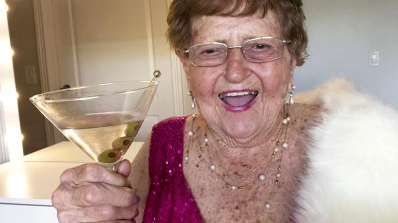"Tengo 96 años y 15 millones de seguidores": las abuelas que encontraron fama y dinero en TikTok