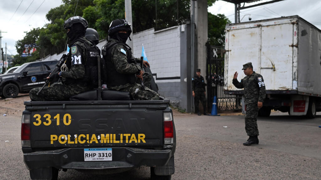 EE. UU. alerta sobre posibles atentados contra infraestructura estratégica en el norte de Honduras