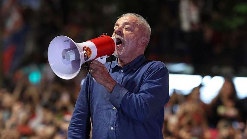 "Brasil no será patio trasero de nadie": el discurso de Lula tras remontar y ganar las elecciones presidenciales frente a Bolsonaro