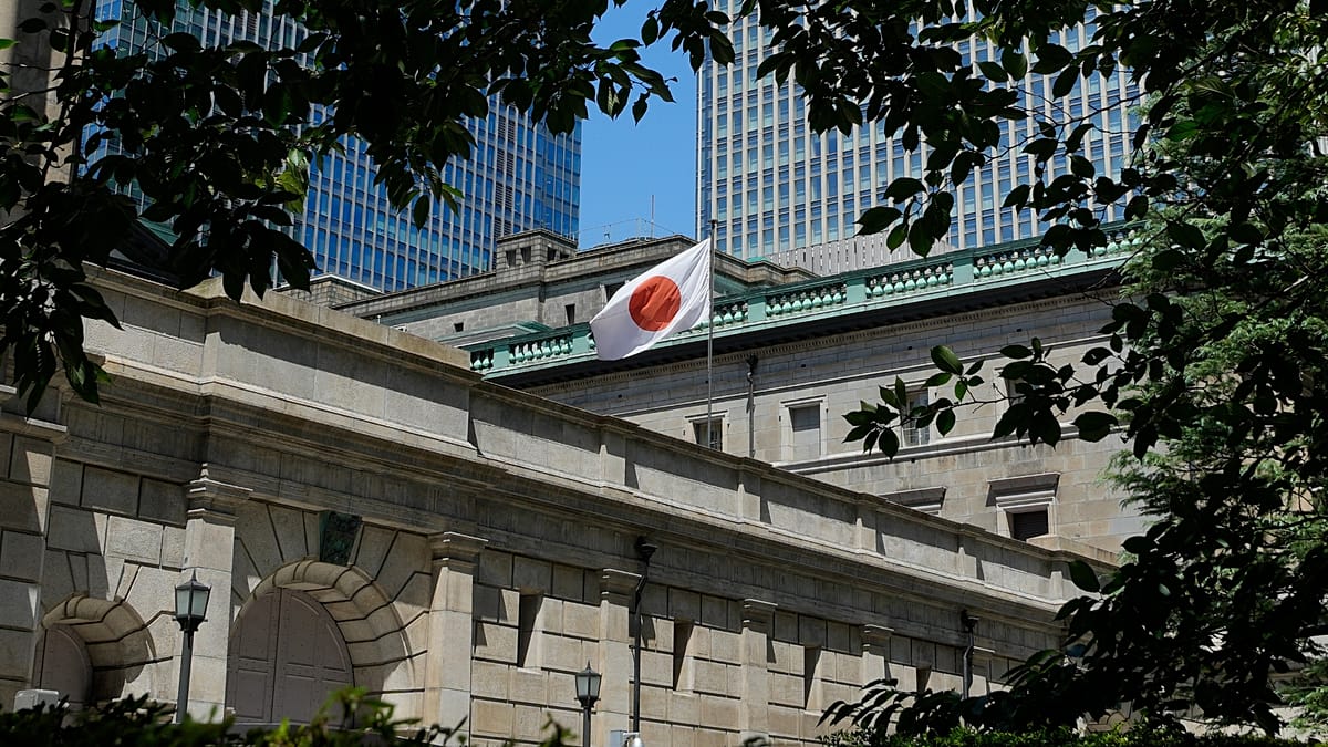 El Banco de Japón dice que la inflación alcanza el 2 % tras 13 años