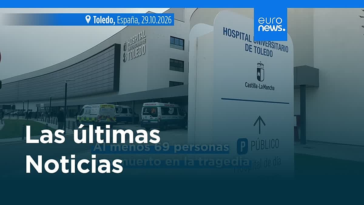 Últimas noticias | 29 octubre 2026 - Tarde