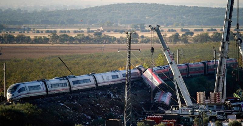 El desastre ferroviario en España ensombrece las posibilidades de reelección de Sánchez