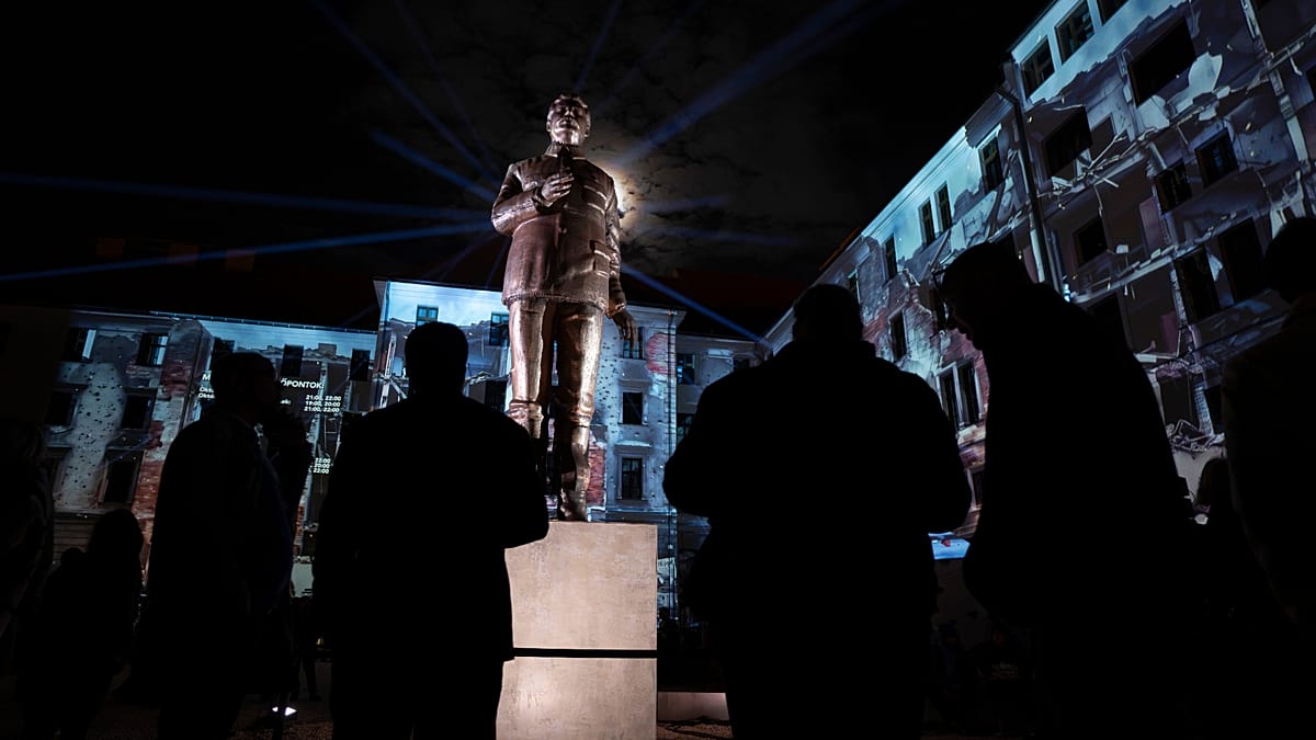 Hungría: 70 años después de la represión soviética, líderes honran a las víctimas del levantamiento