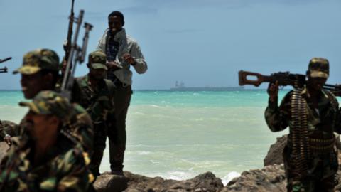 Alerta global por resurgimiento de la piratería en Somalia