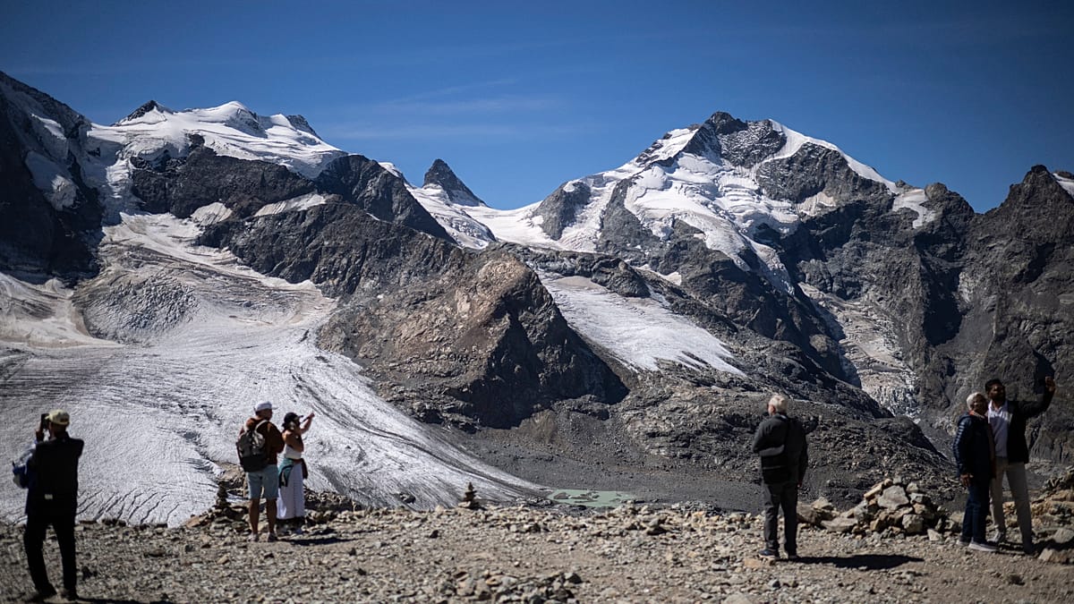 ¿Turismo de despedida? Estos glaciares alemanes habrán desaparecido dentro de 10 años