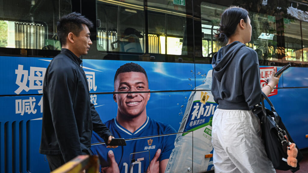 Mbappé pide perdón tras desatar indignación en China: "Estoy sinceramente arrepentido"