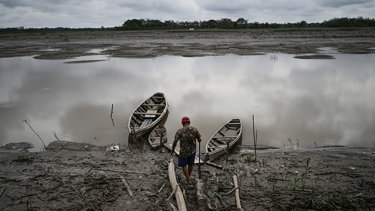 Perú se enfrenta a un El Niño extraordinario: ¿Por qué será tan intenso?