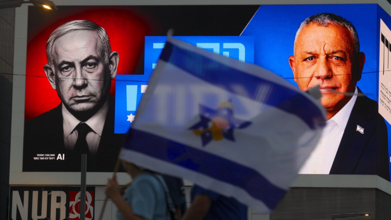 Netanyahu y Eisenkot enfrentan un difícil camino hacia el poder en Israel después de que ninguno alcance una mayoría para formar gobierno