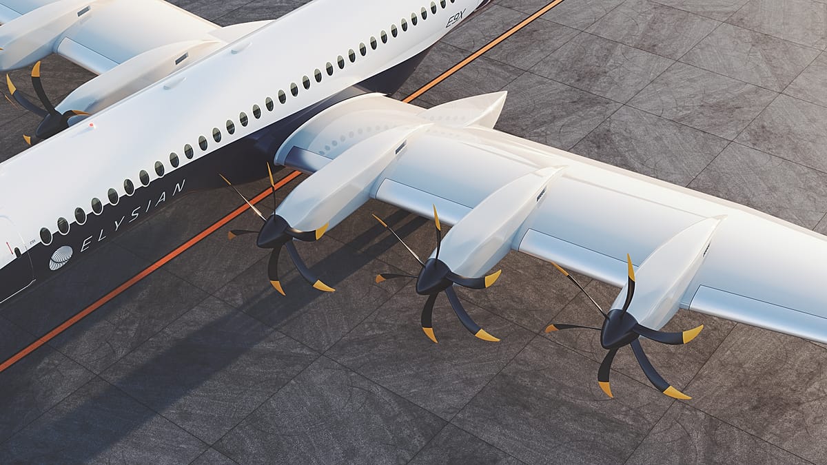 Reservar un vuelo eléctrico en Europa será posible en 10 años, según un investigador neerlandés