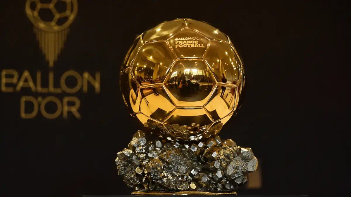 Balón de Oro 2026 en directo | Cucurella es 18º, Vinicius 17º y Ferran 16º