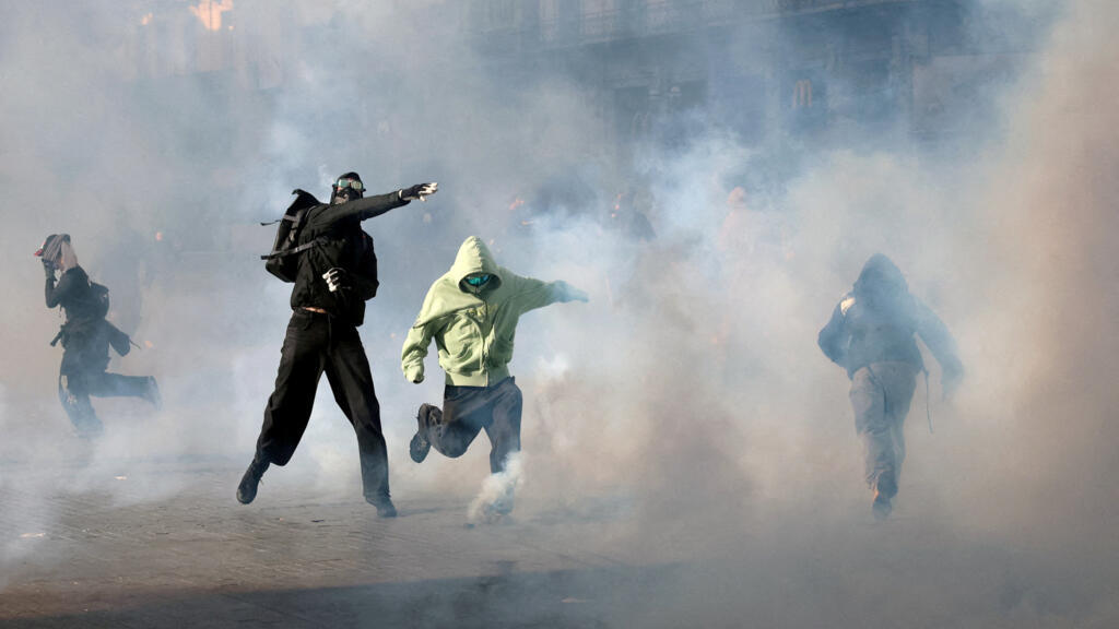 ¿Qué hay detrás de las protestas en Europa?: claves de una indignación que desborda las calles