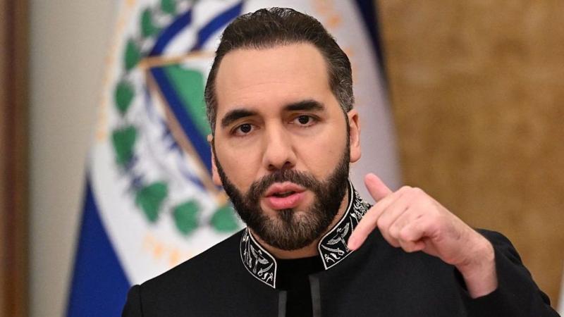 Bukele envía un contingente a Haití para ayudar a liberar a los 4 soldados salvadoreños "secuestrados" por pandillas
