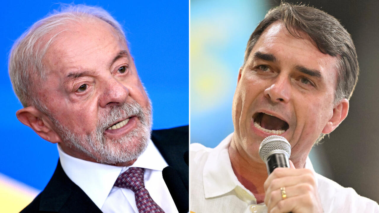 Lula roza la victoria sobre Bolsonaro con más del 80% escrutado y más de dos millones de votos de diferencia
