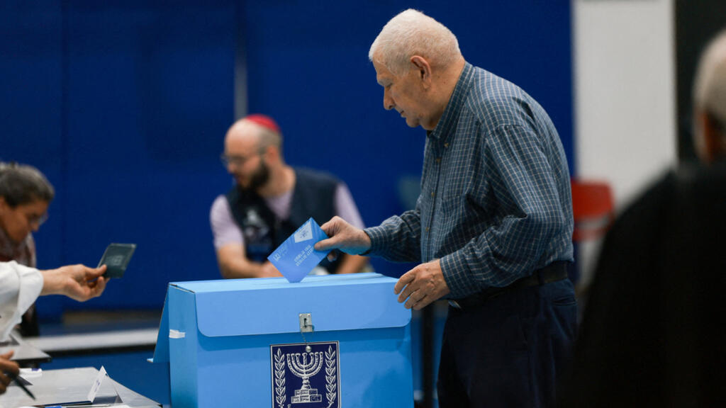 🔴 En directo I Abren las urnas en Israel: el país vota en sus primeras elecciones desde los ataques del 7 de octubre